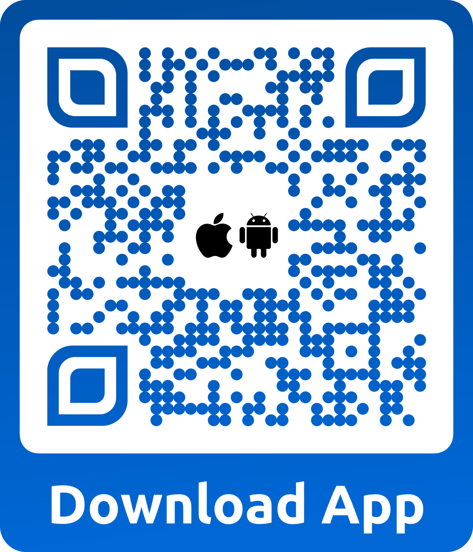QR-Code EasyCarWash Pro App herunterladen für iOS und Android